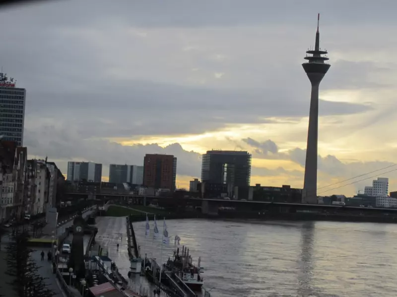 Düsseldorf (c) Alesia Belaya